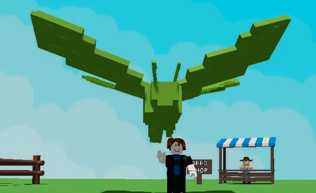 Grow A Garden - Giantbean Butterfly