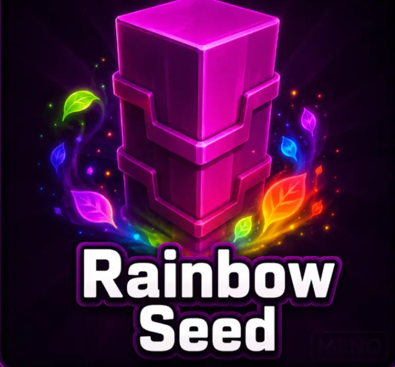 Rainbow Seed — Account account