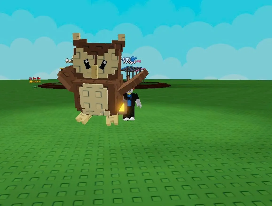 Owl (Uncommon)