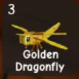 Golden Dragonfly (Super)