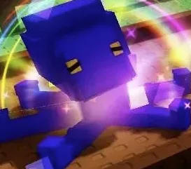 Rainbow Mimic Octupus