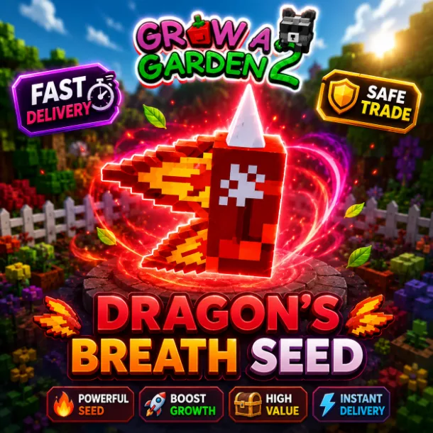 Dragon's Breath Seed (Super)
