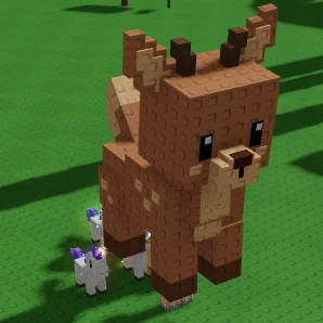 Deer (Rare) — Account account