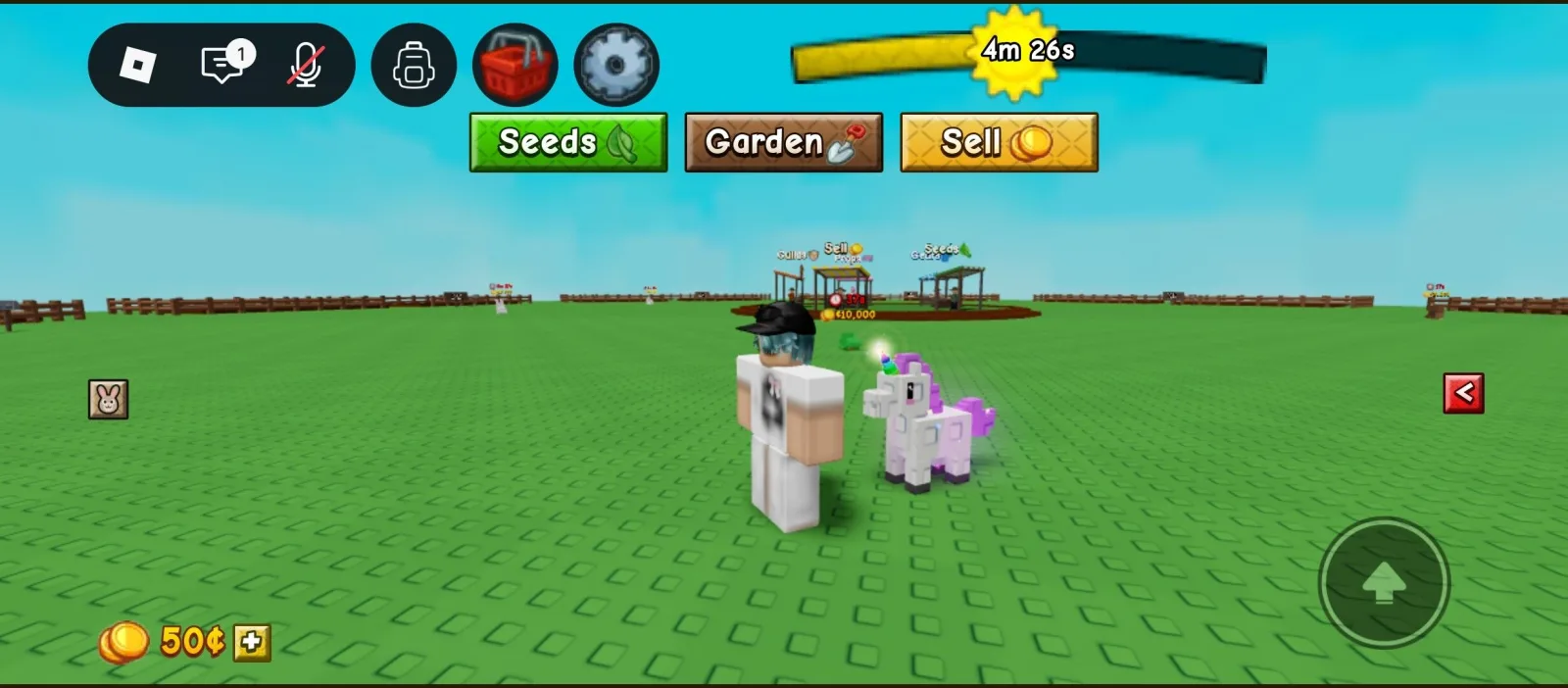 Unicorn (Mythic) — Account account
