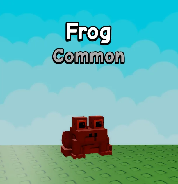 Frog (Common) — Account account