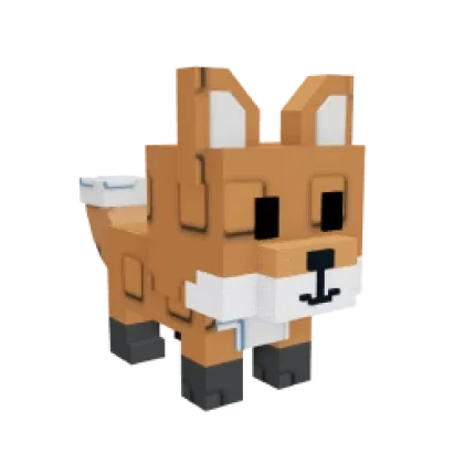 2x Red Fox
