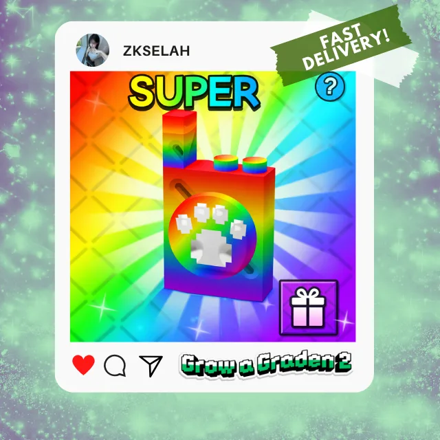Super Pet Teleporter
