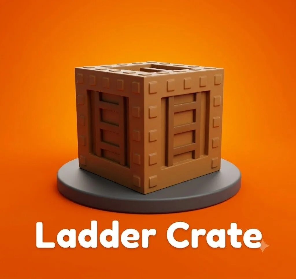 X100 Ladder Crate (Common)
