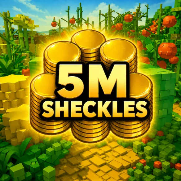 5M + Sheckles (Super) — Account account