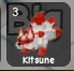 Kitsune (Secret)