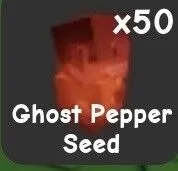 Ghost Pepper Seed — Account account