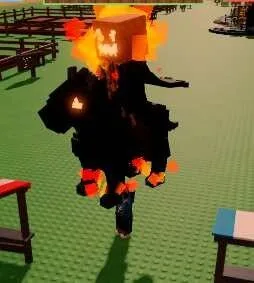 100 2KG BIG BEST Headless Horseman AGE 1/100 2KG BEST FAST DELIVERY NON DUPED