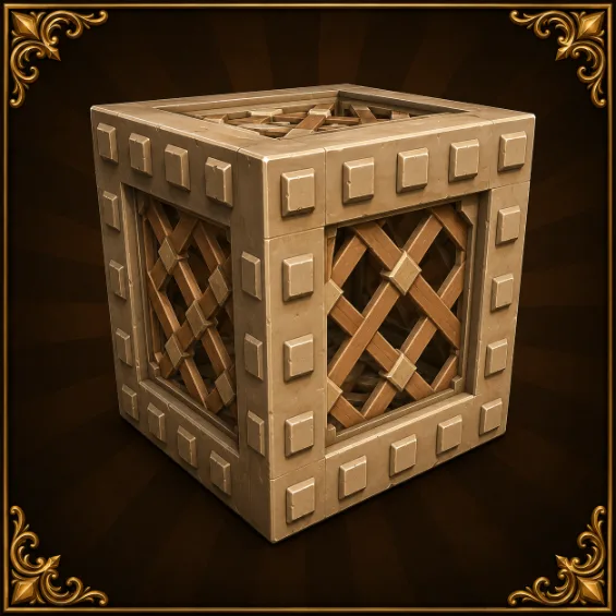 x2 Fence Crate (Legendary)
