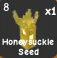 Honeysuckle Seed