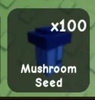 Mushroom Seed (Rare) — Account account