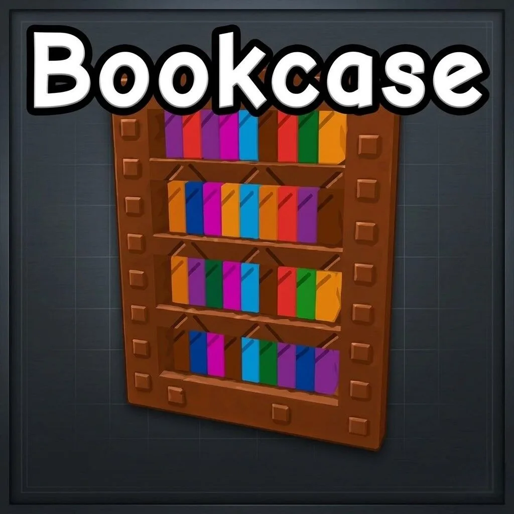 Bookcase Grow a Garden 2 (Rare)