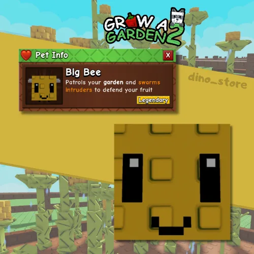 Bee (Legendary) — Account account