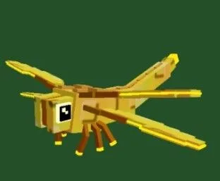 Golden Dragonfly (Mythic) — Account account