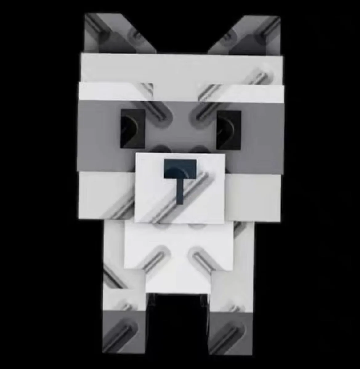 Raccoon — Account account