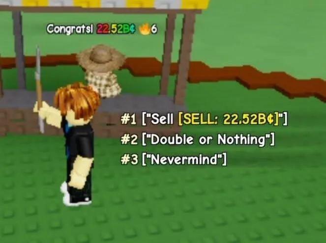 22.5B Sheckles 100 fruit