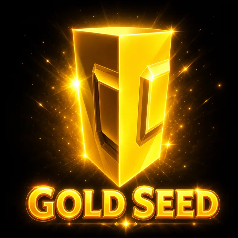 Gold Seed — Account account
