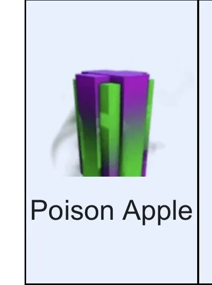 Poison Apple Seed (Mythic)