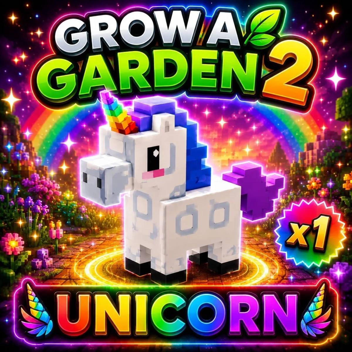 Unicorn (Mythic)
