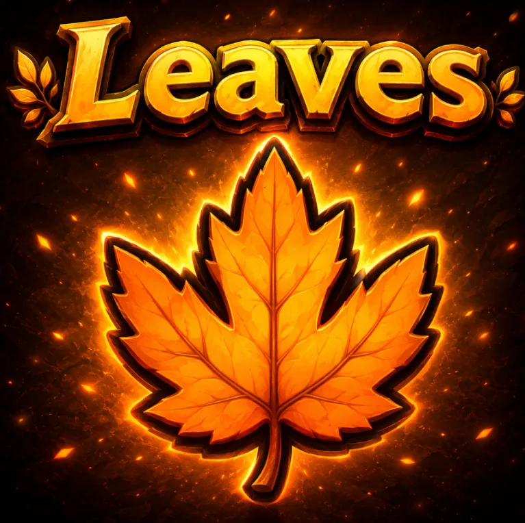 1m Leaf / Leaves EASY