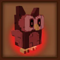 Blood Owl - GAG