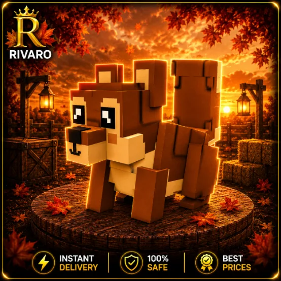 Squirrel (Legendary)