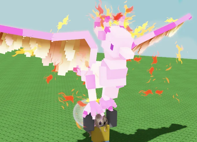 Glimmerin Phoenix