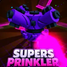 50x Super Sprinkler