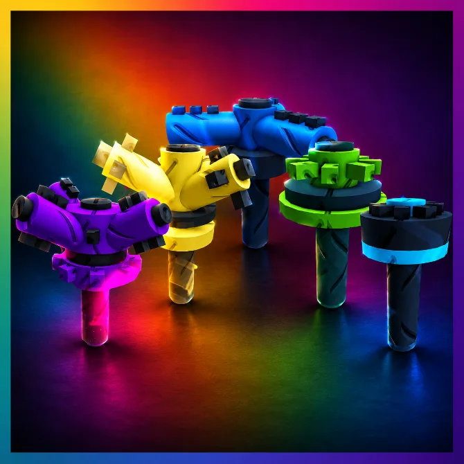 Sprinkler Bundle — Account account