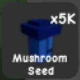 Mushroom Seed — Account account