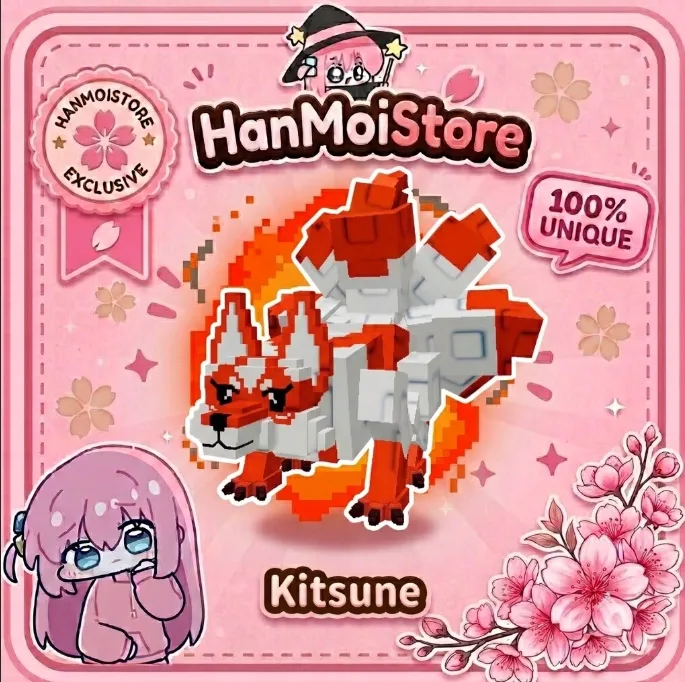 Kitsune (Secret)
