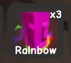 Rainbow Seed — Account account