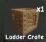 x1 Ladder Crate