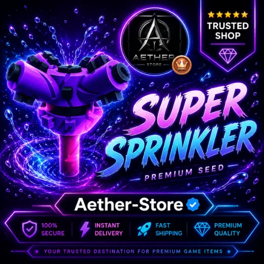 X1 SUPER SPRINKLER GAG2 — Account account