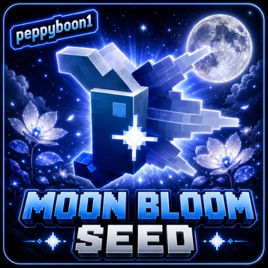 Moon Bloom Seed — Account account