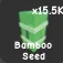 Bamboo Seed (Rare)