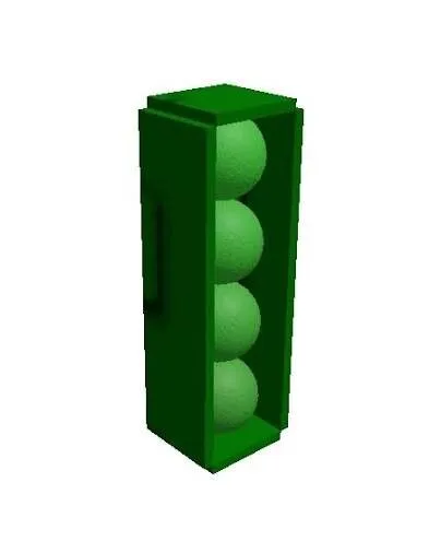 Green Bean Seed — Account account