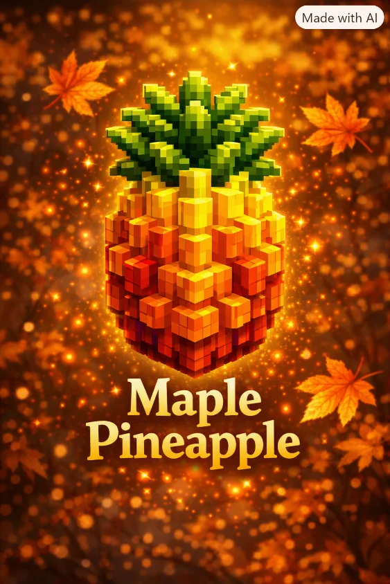 Maple Pineapple Seed