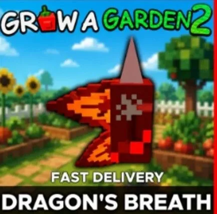 Dragon's Breath Seed (Super) — Account account