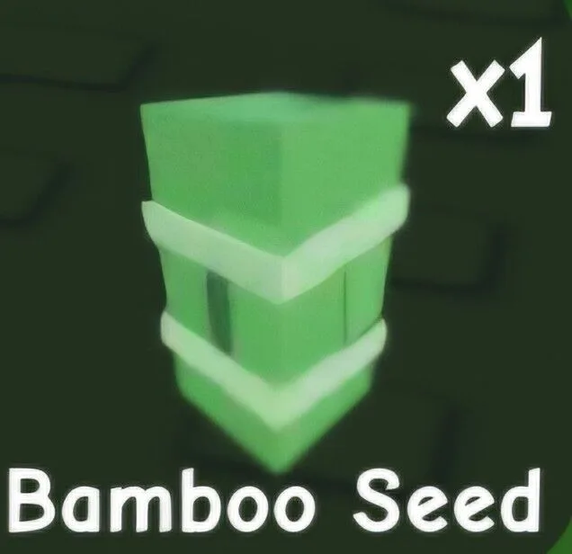 Bamboo Seed (Rare) — Account account