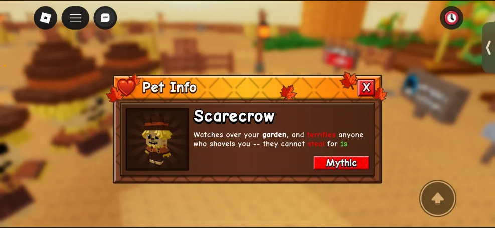 Scarecrow (Mythic)