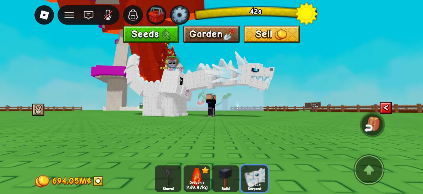 Ice Serpent (Super) — Account account