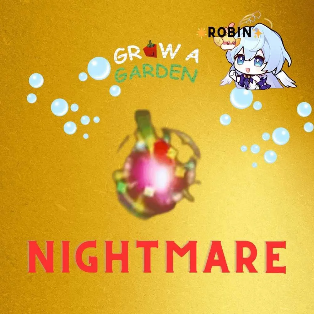 Nightmare Rainbow Hatch Blue Jay - Grow a Garden — Account account