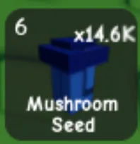 Mushroom Seed — Account account