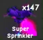 Super Sprinkler Fast Delivery