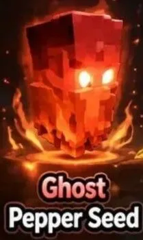 Ghost Pepper Seed (Mythic)